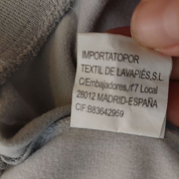 Kids Boys sz 3 Full Zipper Sweater/Coat - Picture 8 of 9